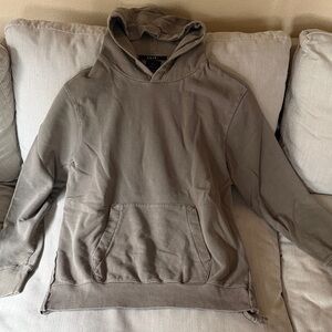 Ksubi Men's Taupe Hoodie
